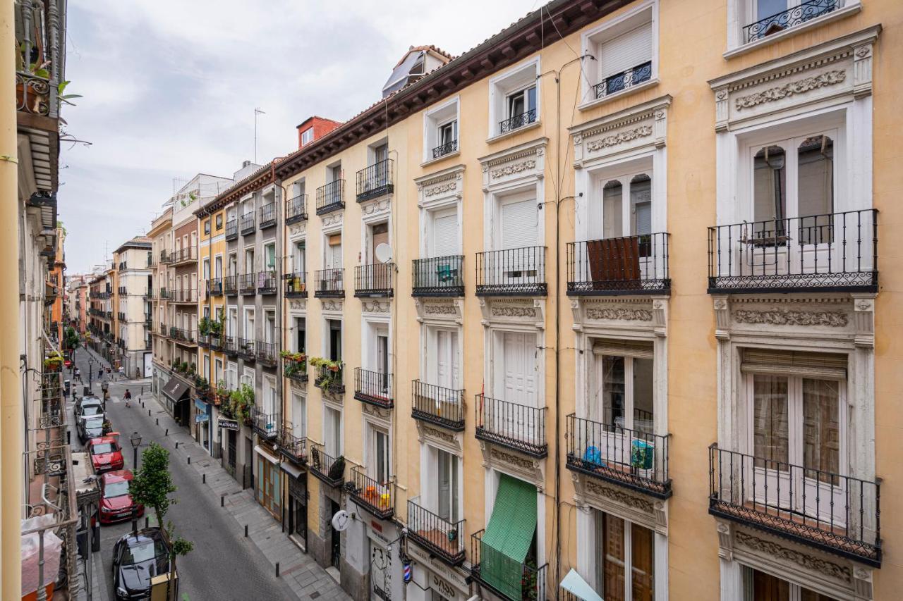 Ever House - El Corazon De Chueca Madrid Exteriér fotografie