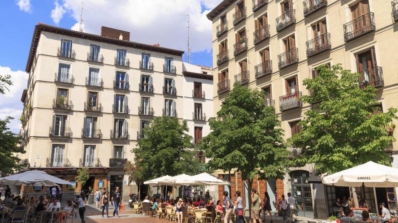 Ever House - El Corazon De Chueca Madrid Exteriér fotografie